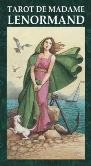 DE MADAME LENORMAND ( LIBRO + CARTAS ) TAROT