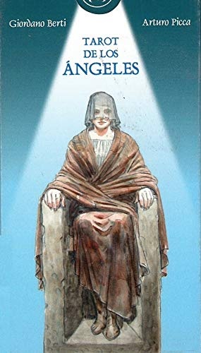 DE LOS ANGELES TAROT ( LIBRO + CARTAS )