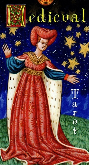 MEDIEVAL TAROT ( LIBRO + CARTAS )