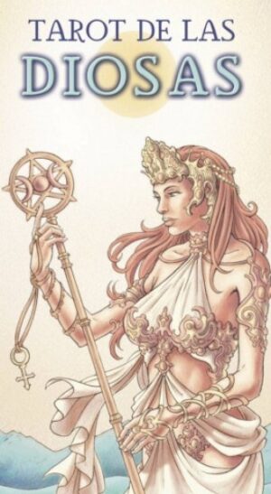 DE LAS DIOSAS (LIBRO + CARTAS) TAROT
