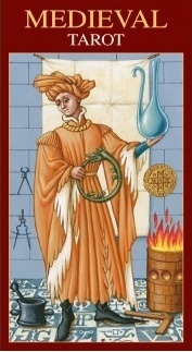 MEDIEVAL (LIBRO + CARTAS) TAROT