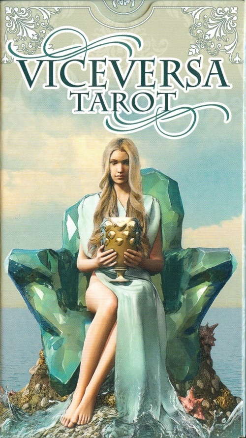 VICEVERSA TAROT (LIBRO+CARTAS)