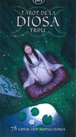 DE LA DIOSA TRIPLE ( LIBRO + CARTAS ) TRIPLE GODDESS