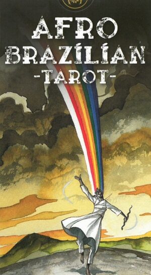 AFRO BRAZILIAN ( LIBRO + CARTAS ) TAROT