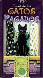 DE LOS GATOS PAGANOS ( LIBRO + CARTAS ) TAROT