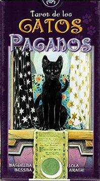 DE LOS GATOS PAGANOS ( LIBRO + CARTAS ) TAROT