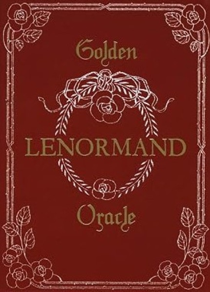 GOLDEN LENORMAND (LIBRO+CARTAS) ORACULO