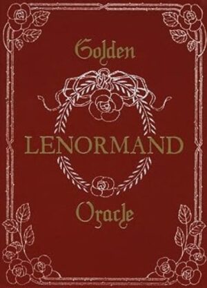 GOLDEN LENORMAND (LIBRO+CARTAS) ORACULO