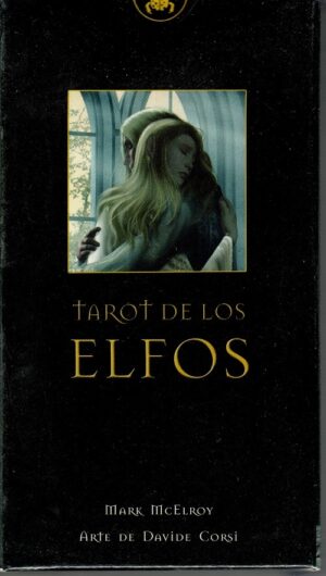 DE LOS ELFOS ( LIBRO + CARTAS ) TAROT