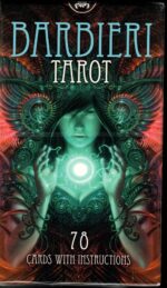 BARBIERI ( LIBRO + CARTAS ) TAROT