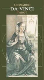 DE LEONARDO DA VINCI ( LIBRO + 78 CARTAS ) TAROT