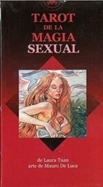 DE LA MAGIA SEXUAL ( LIBRO + CARTAS ) TAROT
