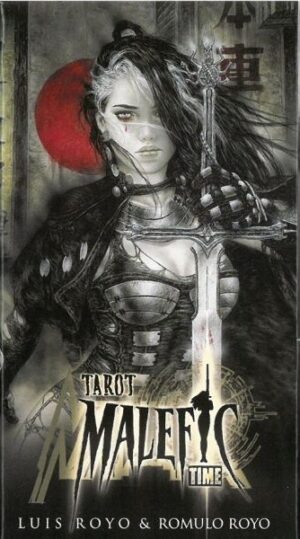 MALEFIC TIME ( LIBRO + CARTAS ) TAROT