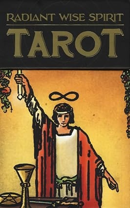 RADIANT WISE SPIRIT (LIBRO+CARTAS) TAROT