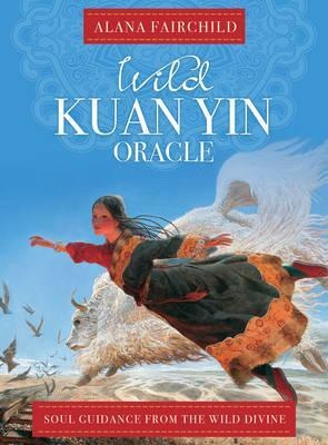 WILD KUAN YIN (LIBRO+CARTAS) ORACULO
