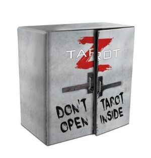 Z ( LIBRO + CARTAS ) TAROT LIMITED EDITION