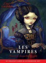 VAMPIRES ( LIBRO + CARTAS ) ORACLE
