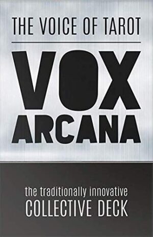 VOX ARCANA ( LIBRO + CARTAS ) TAROT