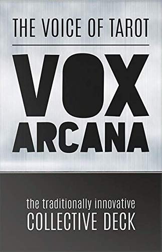 VOX ARCANA ( LIBRO + CARTAS ) TAROT