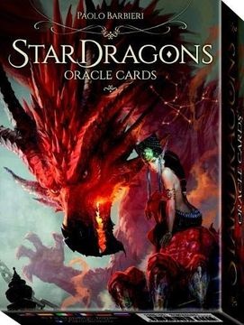STARDRAGONS (LIBRO+CARTAS) ORACULO