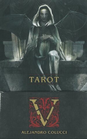V (LIBRO+CARTAS) TAROT