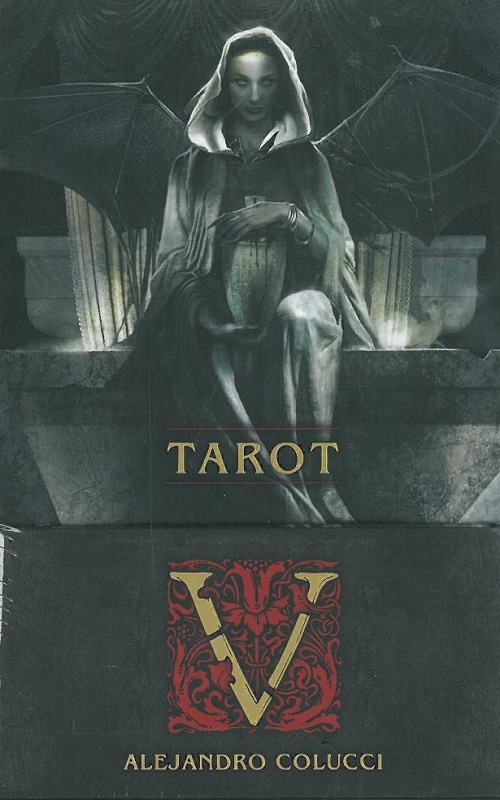 V (LIBRO+CARTAS) TAROT