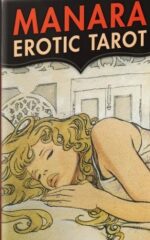 MINI MANARA EROTIC TAROT (LIBRO+CARTAS)