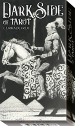 DARK SIDE OF ( LIBRO + CARTAS ) TAROT