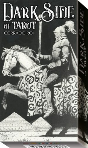 DARK SIDE OF ( LIBRO + CARTAS ) TAROT