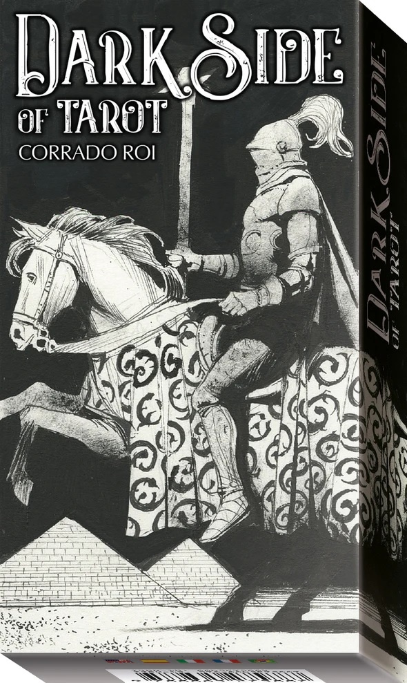 DARK SIDE OF ( LIBRO + CARTAS ) TAROT