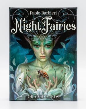 NIGHT FAIRIES (LIBRO+CARTAS) ORACULO