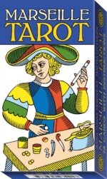 MARSEILLE MULTI ( LIBRO + CARTAS ) TAROT