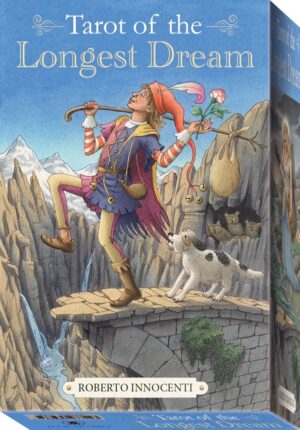 OF THE LONGEST DREAM ( LIBRO + CARTAS ) TAROT KIT
