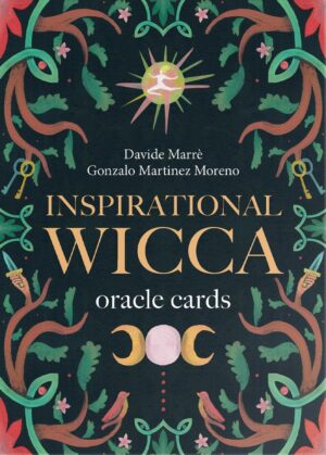 INSPIRATIONAL WICCA (LIBRO+CARTAS) ORACULO