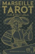 MARSEILLE GOLD & BLACK EDITION (LIBRO+CARTAS) TAROT