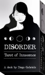 DISORDER: TAROT OF INNOCENCE ( LIBRO + CARTAS ) TAROT