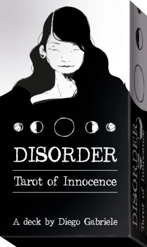DISORDER: TAROT OF INNOCENCE ( LIBRO + CARTAS ) TAROT