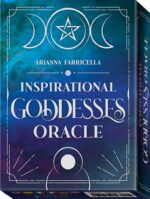 INSPIRATIONAL GODDESSES (LIBRO+CARTAS) ORACULO