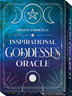 INSPIRATIONAL GODDESSES (LIBRO+CARTAS) ORACULO