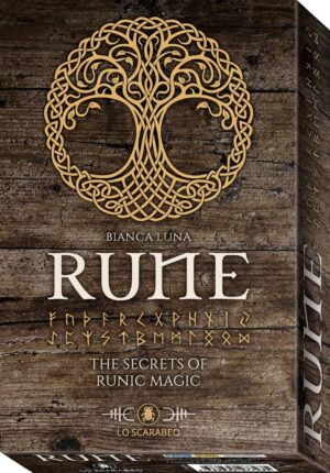 RUNE: THE SECRETS OF RUNIC MAGIC (LIBRO+RUNAS) KIT