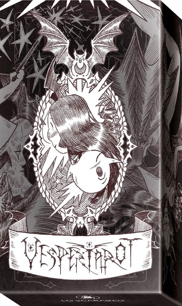VESPER TAROT (LIBRO+CARTAS)