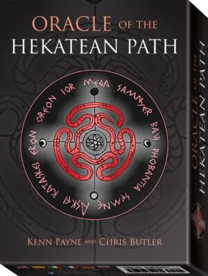 OF THE HEKATEAN PATH (LIBRO+CARTAS) ORACULO
