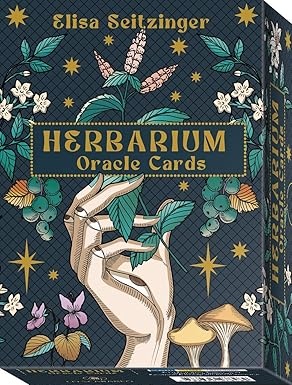 HERBARIUM (LIBRO+CARTAS) ORACULO