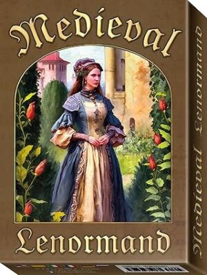 MEDIEVAL LENORMAND (LIBRO+CARTAS) ORACULO