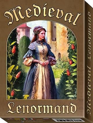 MEDIEVAL LENORMAND (LIBRO+CARTAS) ORACULO