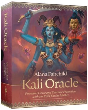 KALI (LIBRO+CARTAS) ORACULO