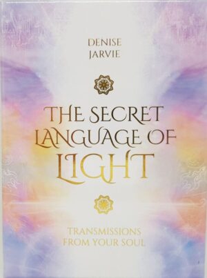 SECRET LANGUAGE OF LIGHT THE (LIBRO+CARTAS) ORACULO