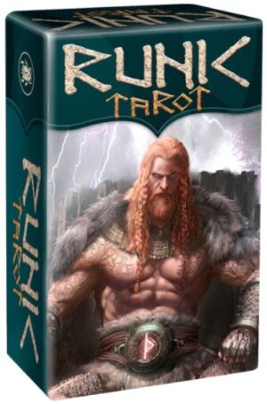 MINI RUNIK (LIBRO+CARTAS) TAROT