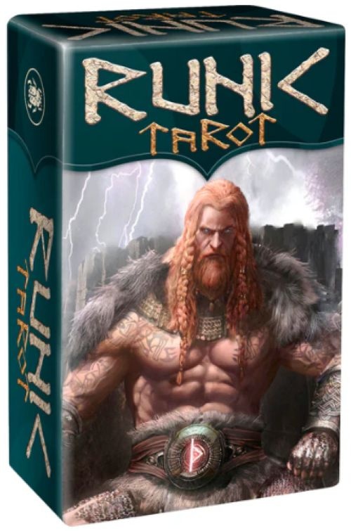 MINI RUNIK (LIBRO+CARTAS) TAROT
