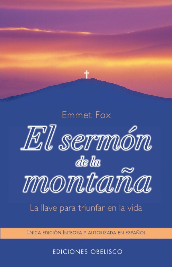 EL SERMÓN DE LA MONTAÑA